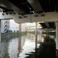 Photo taken at Yoroi Bridge by ayaco on 8/14/2023