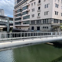 Photo taken at Edobashi Bridge by ayaco on 7/22/2023