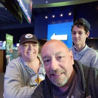 Photo taken at Dave &amp; Buster&#39;s by Scott S. on 12/15/2018