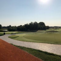 Photo taken at Amsterdam International Golf Course by Sander V. on 9/1/2018