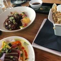 Photo taken at Ono Japanese Dining by Bernadette D. on 7/19/2019