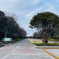 Photo taken at Tokorozawa Aviation Memorial Park by kazumasa k. on 2/17/2024