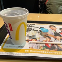 Photo taken at McDonald&amp;#39;s by kazumasa k. on 10/24/2022