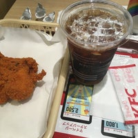 Photo taken at KFC by kazumasa k. on 7/26/2018