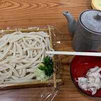 Photo taken at 手打うどん さわだ by kazumasa k. on 2/20/2021