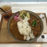 Photo taken at Soup Stock Tokyo by kazumasa k. on 6/22/2018