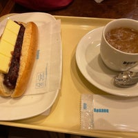 Photo taken at Doutor Coffee Shop by kazumasa k. on 12/19/2022