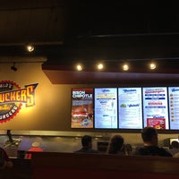 Photo taken at Fuddruckers by Ivan R. on 10/8/2016