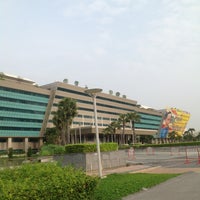 Photo taken at อาคาร BB ศูนย์ราชการเฉลิมพระเกียรติฯ by Coffee S. on 10/15/2012