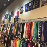 Photo taken at Clothes Mentor by Heather B- D. on 5/13/2015