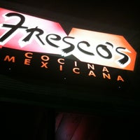 Das Foto wurde bei Frescos Cocina Mexicana von Heather B- D. am 11/11/2012 aufgenommen