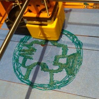 Foto tomada en 3DEA: 3D Printing Pop Up Store  por Ceren E. el 11/30/2012