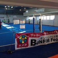 ボンフィンフットボールパーク 落合南長崎 南長崎4 5