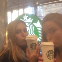 Photo taken at Starbucks by Frédérique G. on 10/31/2016