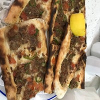 Photo taken at Develi Pide Salonu by Nefise on 4/20/2019
