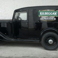 Kilbeggan Distillery Experience Distillery