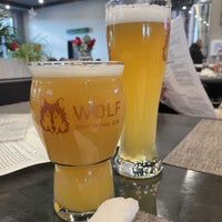 Photo taken at Wolf Brewing Co. by Capt B. on 2/4/2023