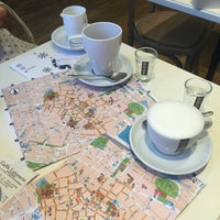 9/14/2016 tarihinde Gulin S.ziyaretçi tarafından Caffè Letterario'de çekilen fotoğraf