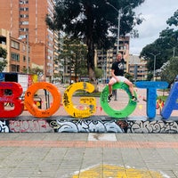 Photo taken at Bogotá by Sander Z. on 9/14/2022