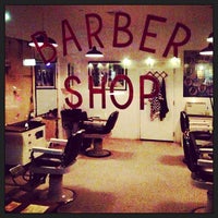 Photo taken at Blind Barber by Chris S. on 7/2/2013