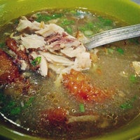 Zul Mee Kari R R Ulu Bernam Food Court