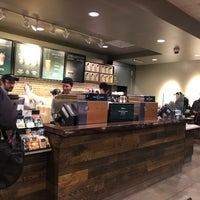 Photo taken at Starbucks by Andrew W. on 2/4/2019