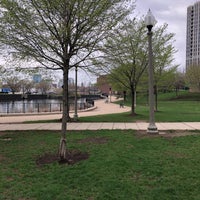 Photo taken at A. Montgomery Ward Park by Andrew W. on 4/10/2021