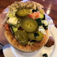 Photo taken at Mizrahi Grill by Andrew W. on 6/14/2019