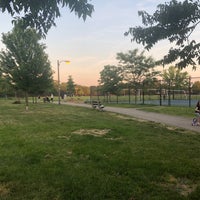 Photo taken at Smith Park by Andrew W. on 6/17/2020