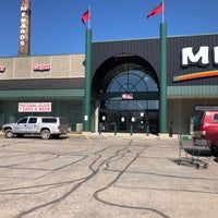 Photo taken at Menards by Andrew W. on 3/20/2021