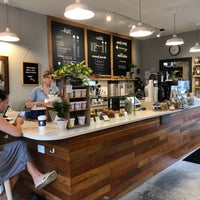 Photo taken at Backlot Coffee by Andrew W. on 9/13/2019
