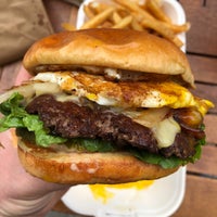Photo taken at Epic Burger by Andrew W. on 5/25/2021