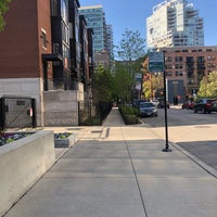 Photo taken at River North Neighborhood by Andrew W. on 4/30/2021