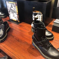 Photo taken at Dr. Martens by Andrew W. on 9/14/2019