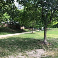 Photo taken at A. Montgomery Ward Park by Andrew W. on 5/25/2021