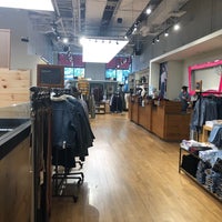 Photo taken at Levi&amp;#39;s Store by Andrew W. on 8/29/2020