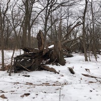 Photo taken at Bunker Hill Forest Preserve by Andrew W. on 1/10/2021