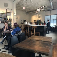 Photo taken at Passion House Coffee Roasters by Andrew W. on 11/23/2019