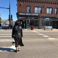 Photo taken at Urban Bean by Andrew W. on 4/20/2019