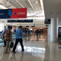 Photo taken at Concourse B by Andrew W. on 6/4/2021