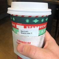 Photo taken at Starbucks by Andrew W. on 11/21/2020