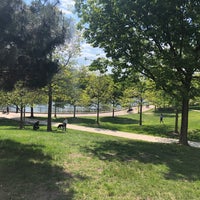 Photo taken at A. Montgomery Ward Park by Andrew W. on 5/14/2021