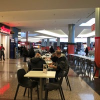 Photo taken at Atrium Food Court by Andrew W. on 12/18/2019