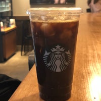 Photo taken at Starbucks by Andrew W. on 5/18/2018
