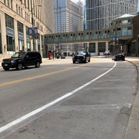 Photo taken at River North Neighborhood by Andrew W. on 5/24/2021