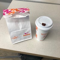 Photo taken at Dunkin&amp;#39; by Andrew W. on 2/18/2021