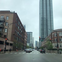 Photo taken at River North Neighborhood by Andrew W. on 5/3/2021