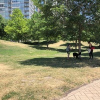 Photo taken at A. Montgomery Ward Park by Andrew W. on 6/19/2021