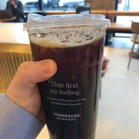 Photo taken at Starbucks by Andrew W. on 2/28/2020