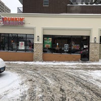 Photo taken at Dunkin&amp;#39; by Andrew W. on 2/15/2021